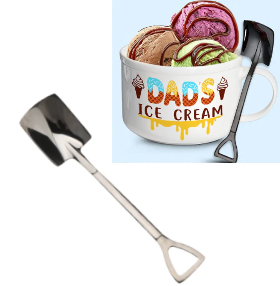 Shovel Spoon