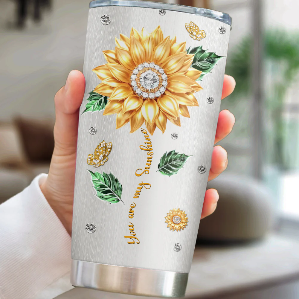 Sister You Always Have Me - Personalized Custom Tumbler - Image 2