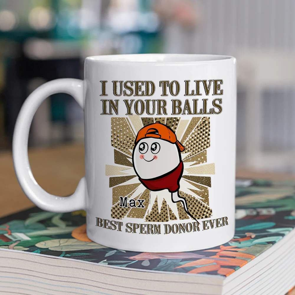 Thanks For Choosing Us - Personalized Custom Coffee Mug - Image 2