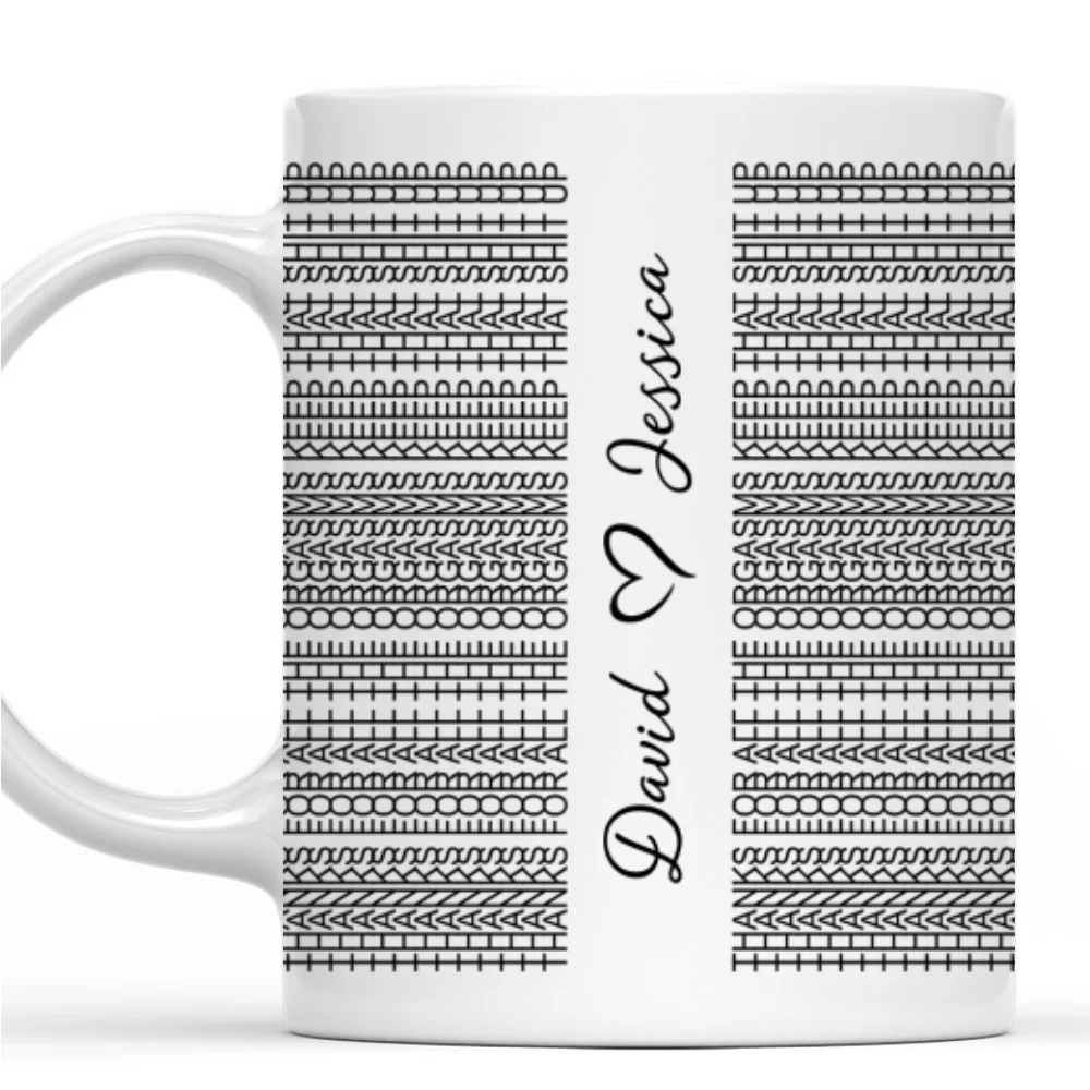 Thanks For The Wild Rides - Personalized Custom Coffee Mug - Image 7