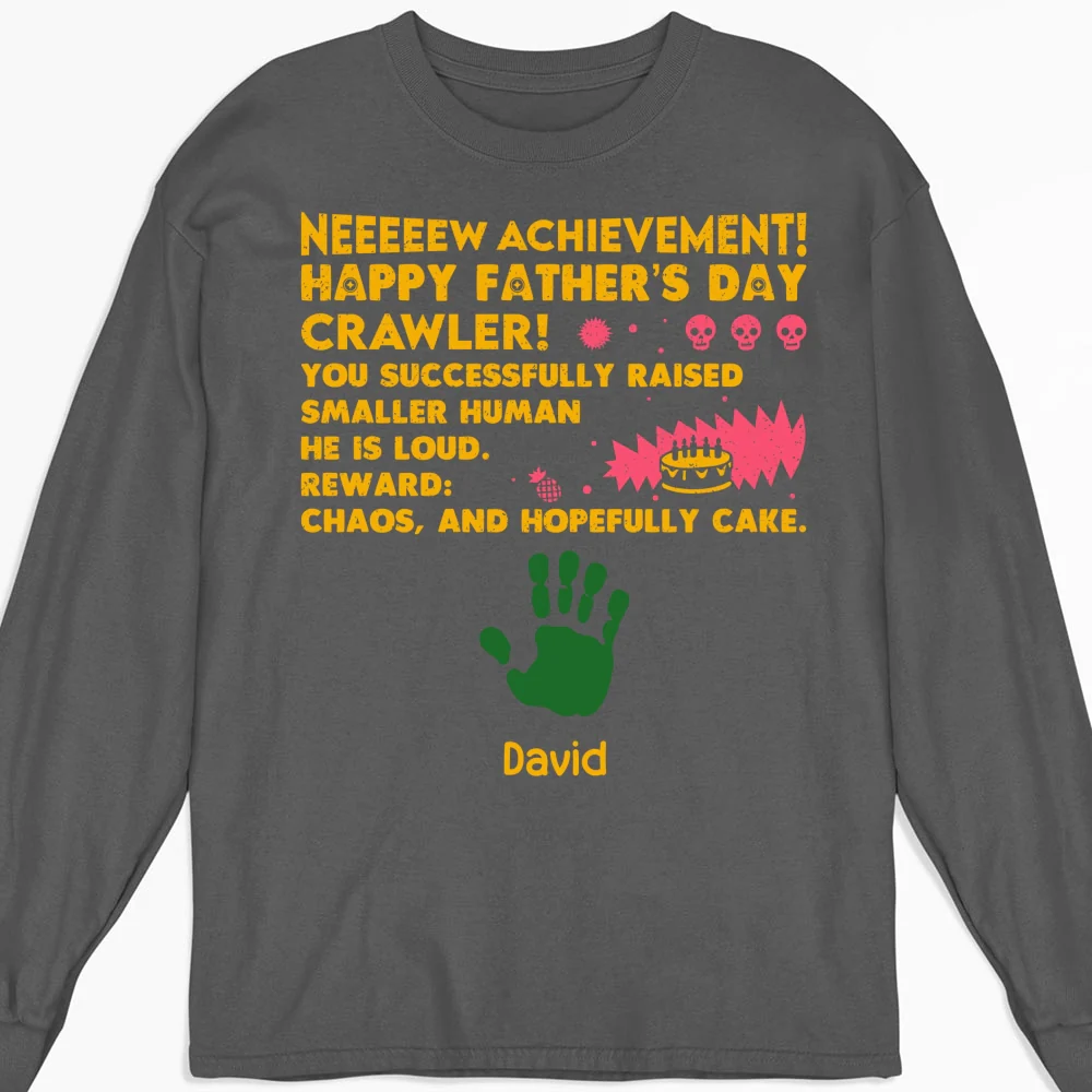The Achievement You Got - Personalized Custom Shirt - Image 11