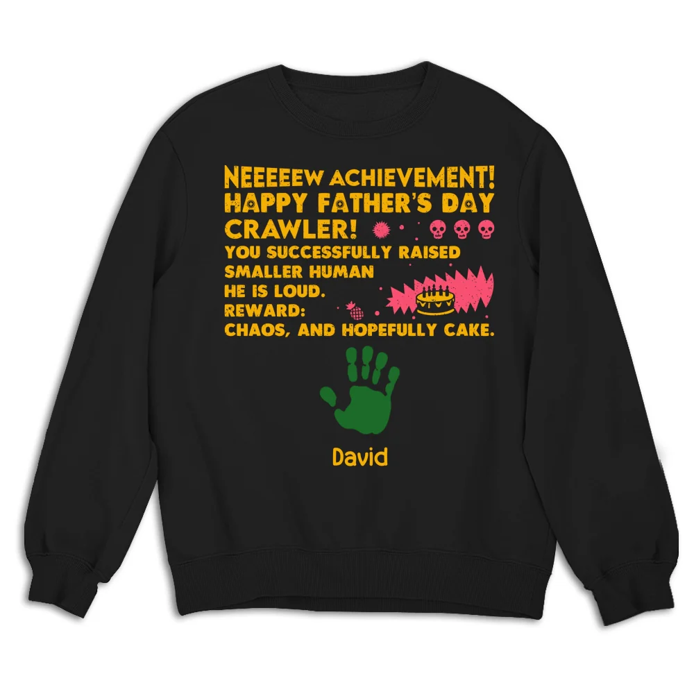 The Achievement You Got - Personalized Custom Shirt - Image 13