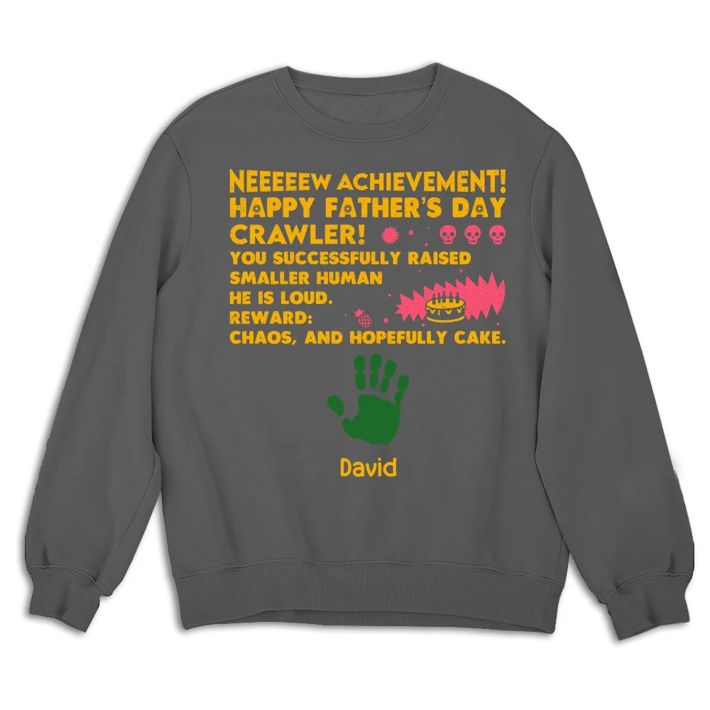 The Achievement You Got - Personalized Custom Shirt - Image 14