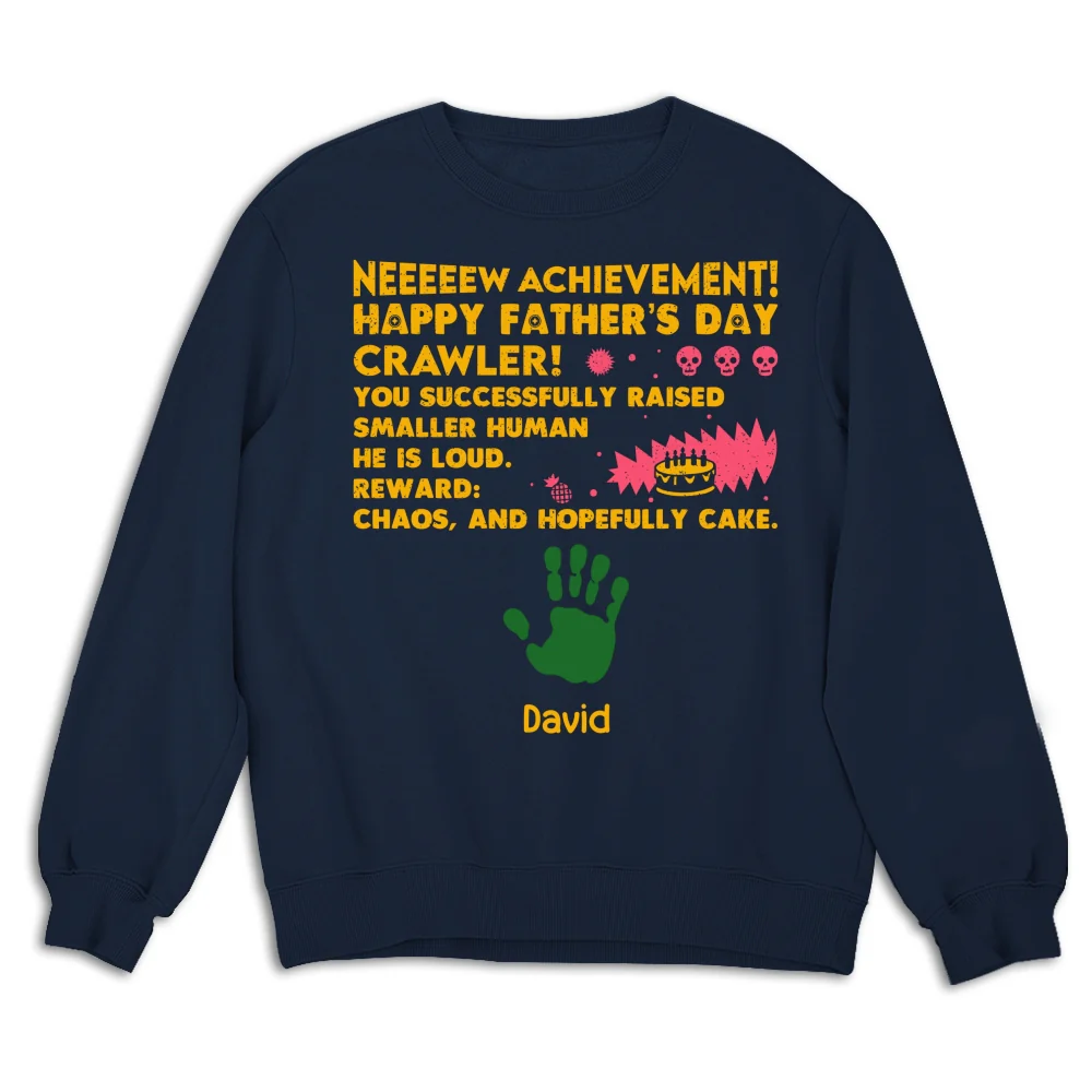 The Achievement You Got - Personalized Custom Shirt - Image 15