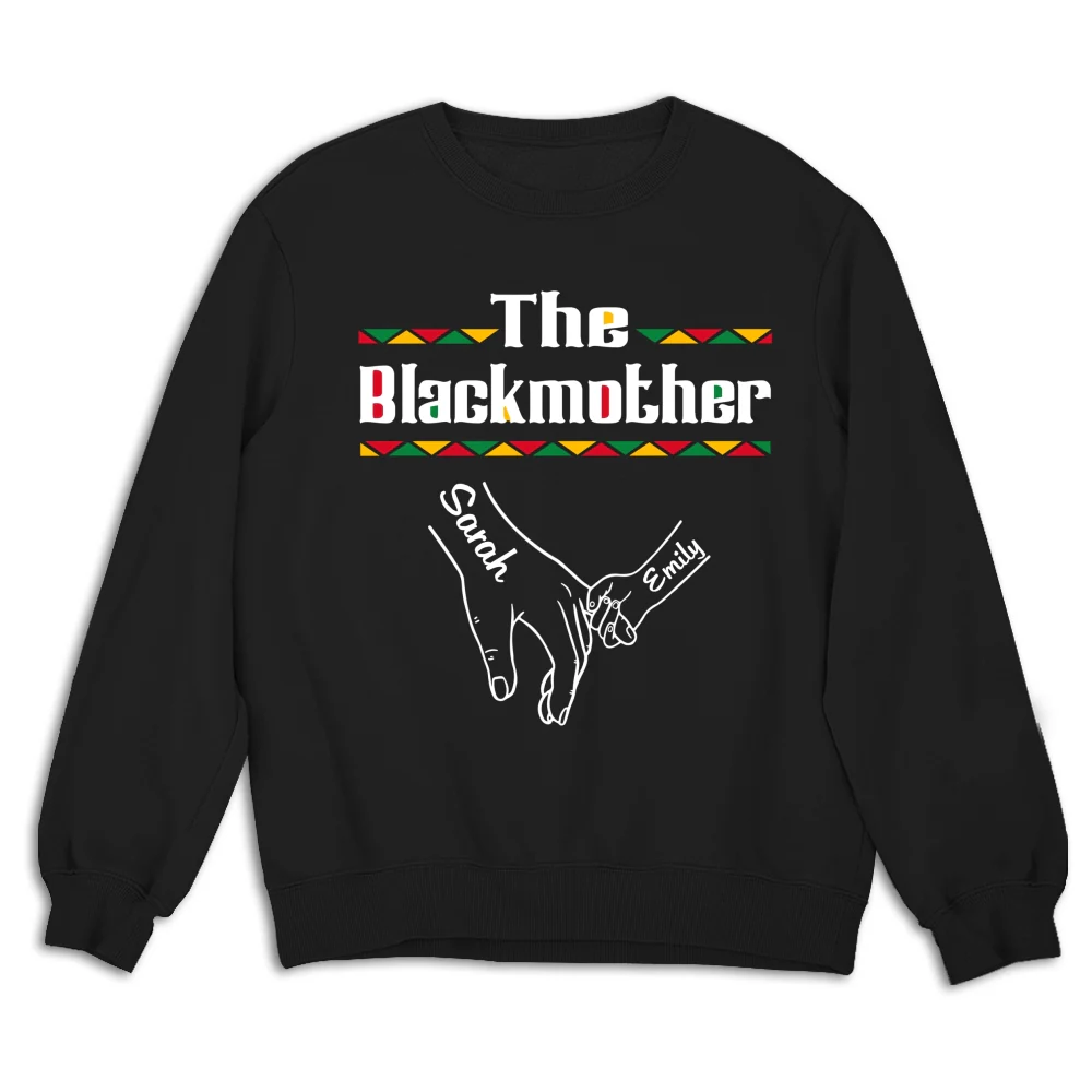 The Blackmother - Personalized Custom Shirt - Image 15
