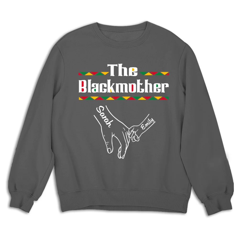 The Blackmother - Personalized Custom Shirt - Image 16