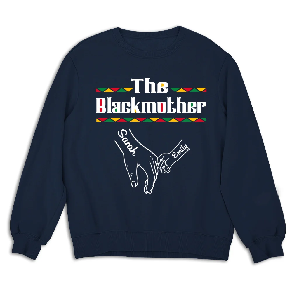The Blackmother - Personalized Custom Shirt - Image 17