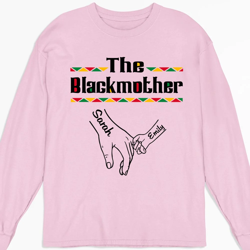 The Blackmother - Personalized Custom Shirt - Image 27