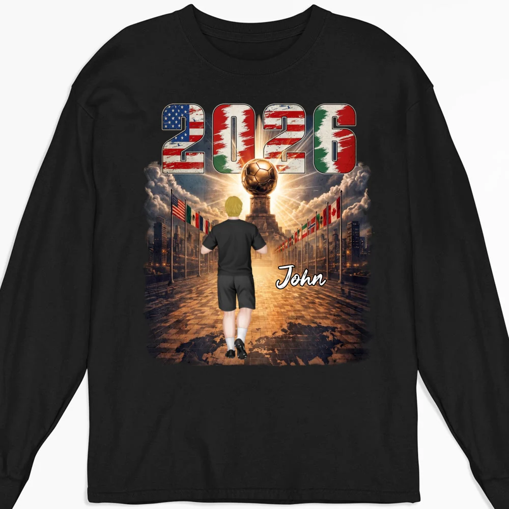 The Final Journey - Personalized Custom Shirt - Image 11