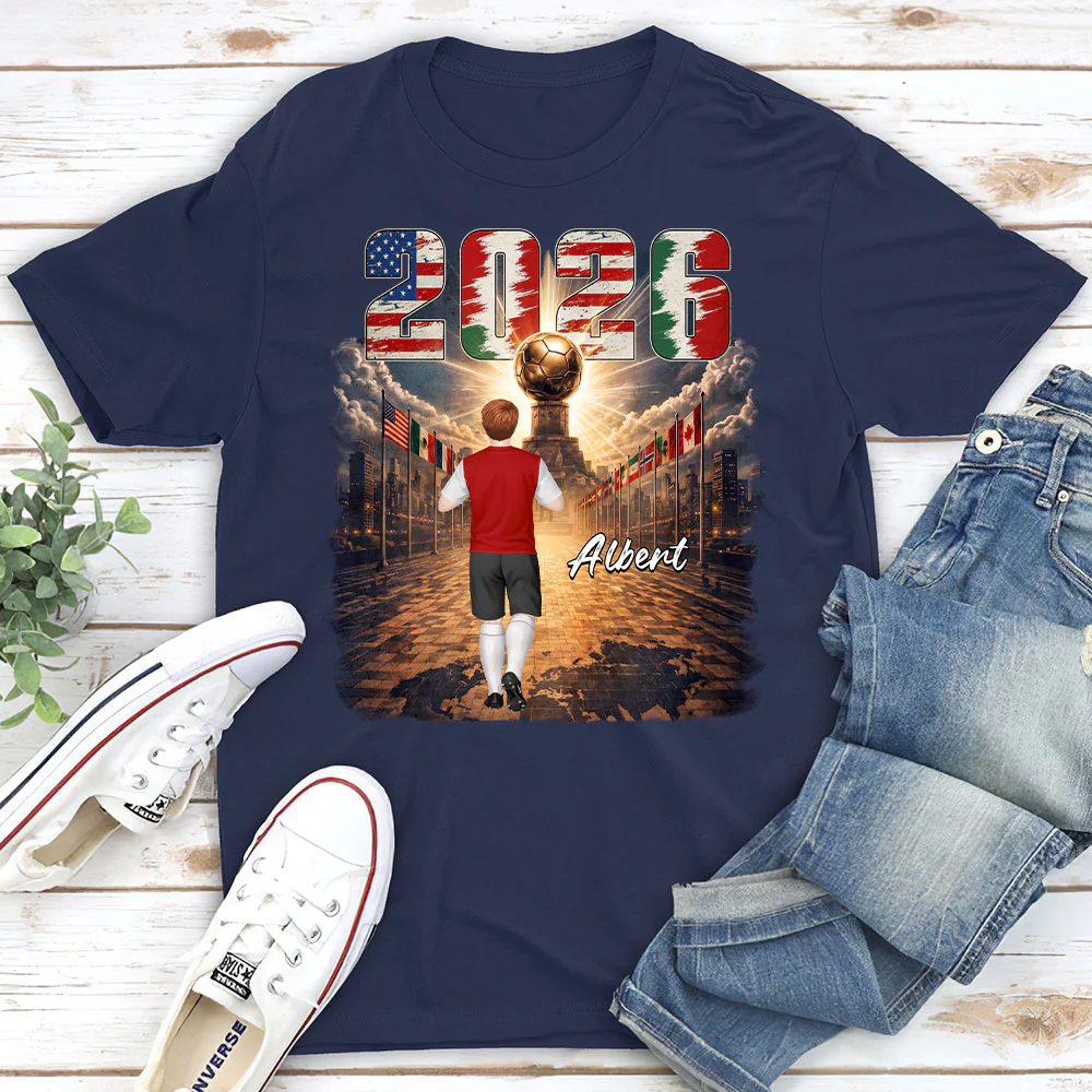The Final Journey - Personalized Custom Shirt - Image 2