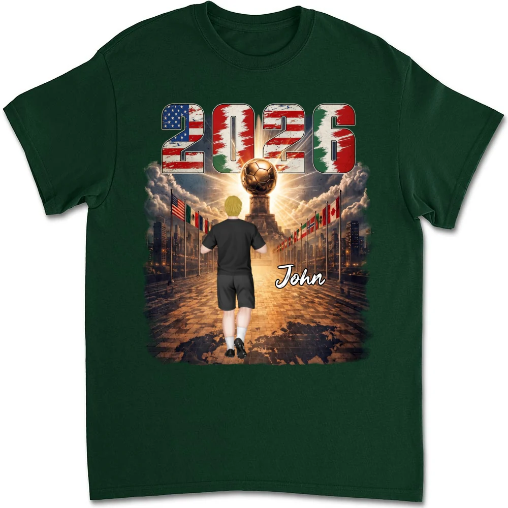 The Final Journey - Personalized Custom Shirt - Image 9