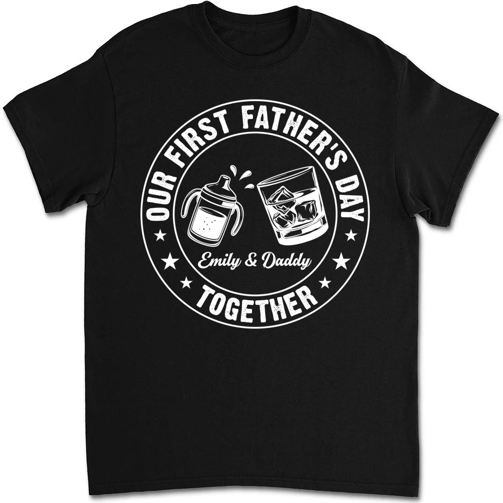 The First Time Ever - Personalized Custom Shirt - Image 9