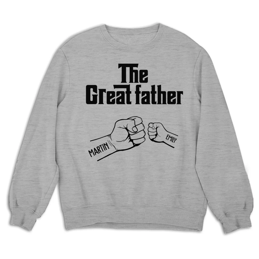 The Greatfather - Personalized Custom Shirt - Image 30