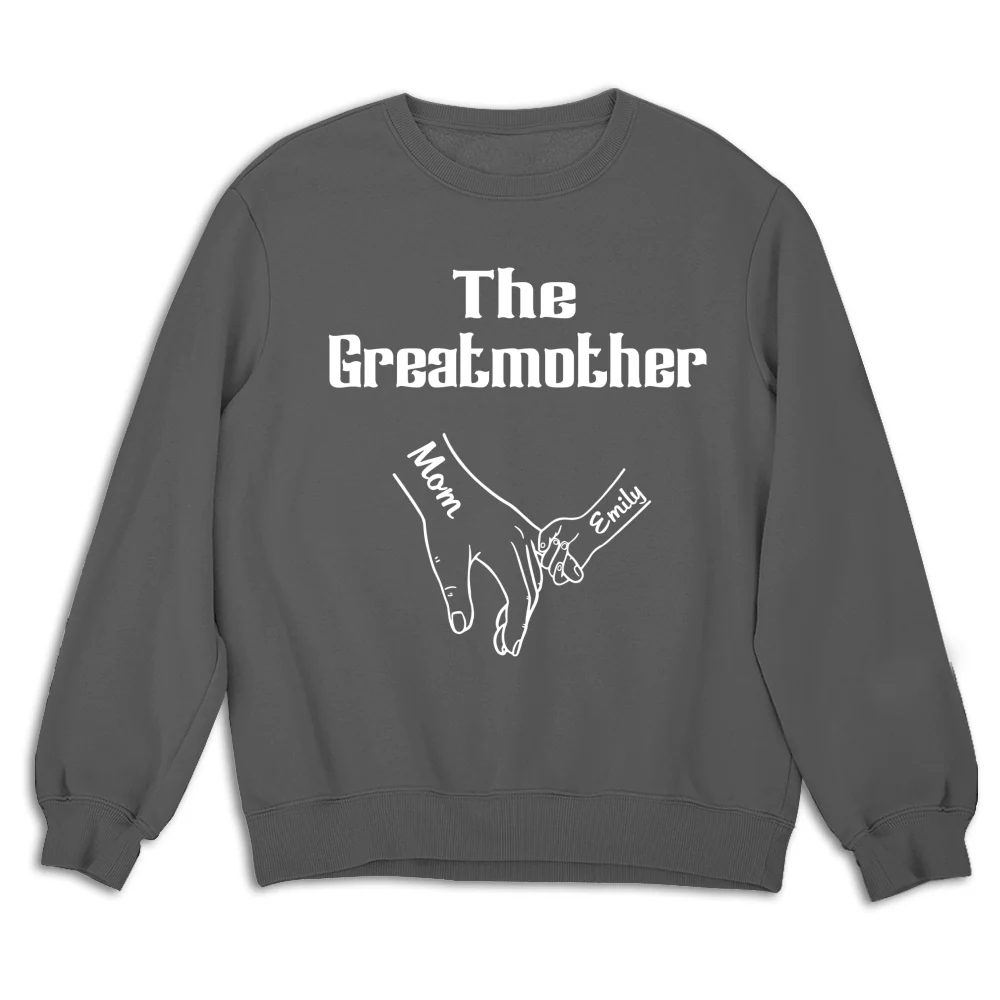 The Greatmother - Personalized Custom Shirt - Image 18