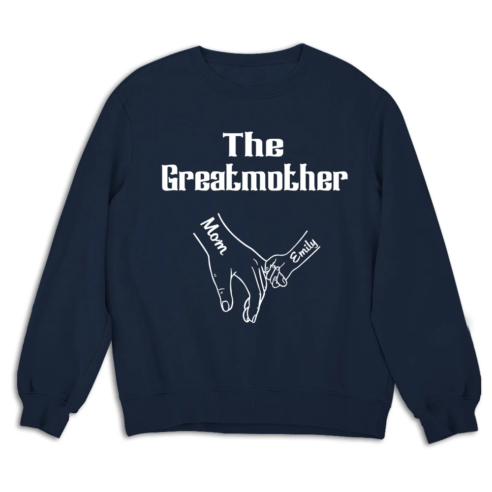 The Greatmother - Personalized Custom Shirt - Image 19