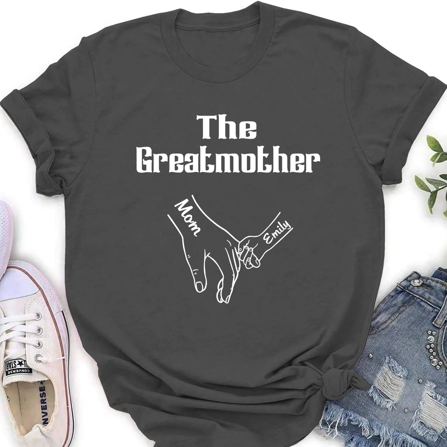 The Greatmother - Personalized Custom Shirt - Image 21