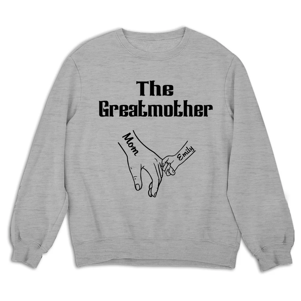 The Greatmother - Personalized Custom Shirt - Image 31