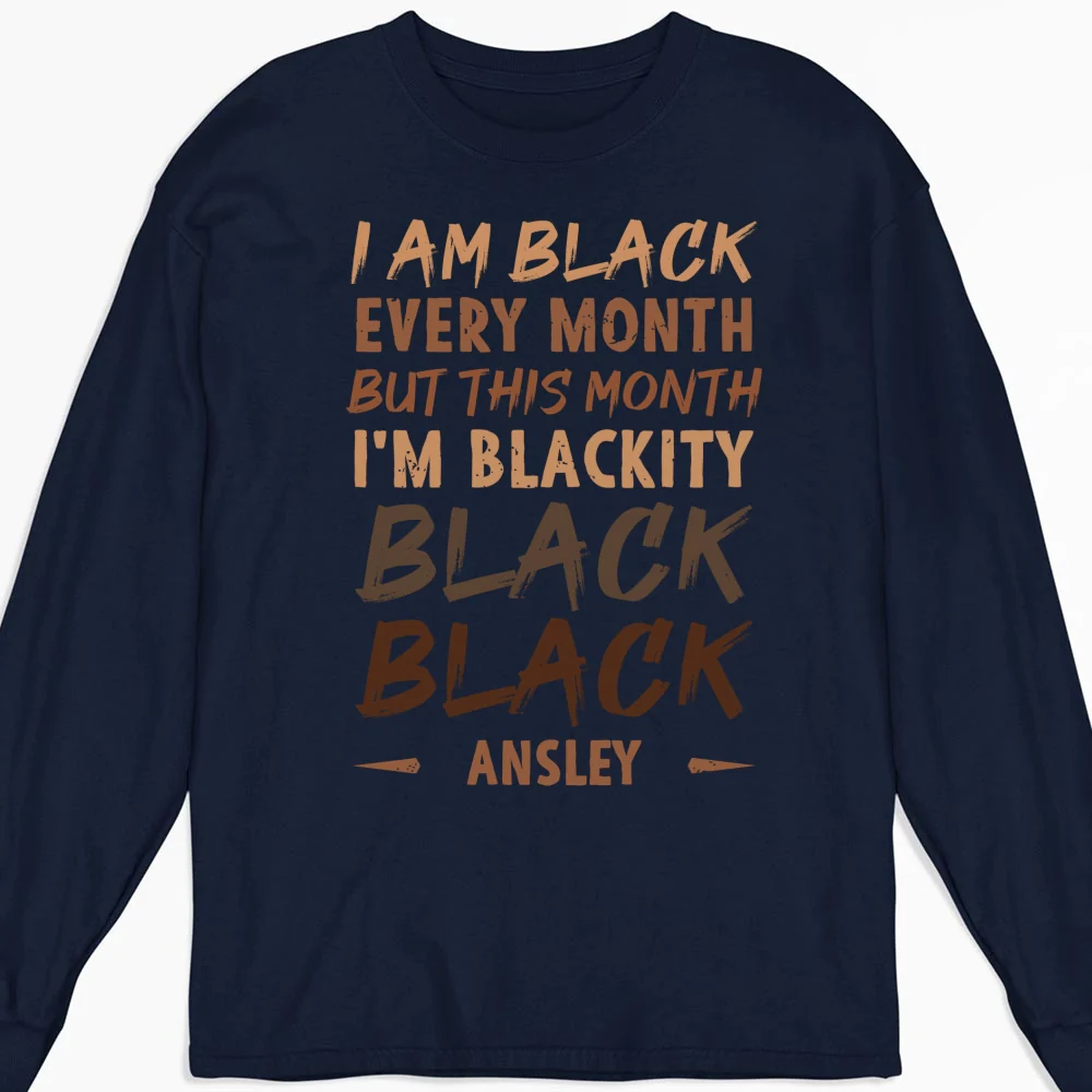 The History Recorded - Personalized Custom Shirt - Image 17