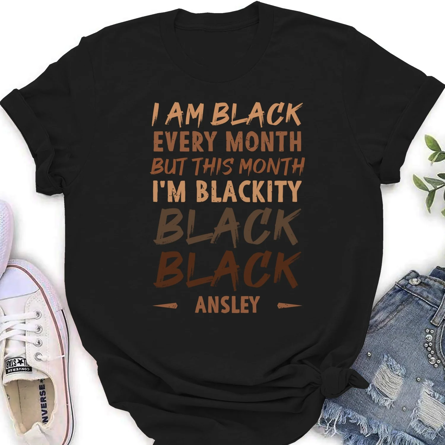 The History Recorded - Personalized Custom Shirt - Image 18