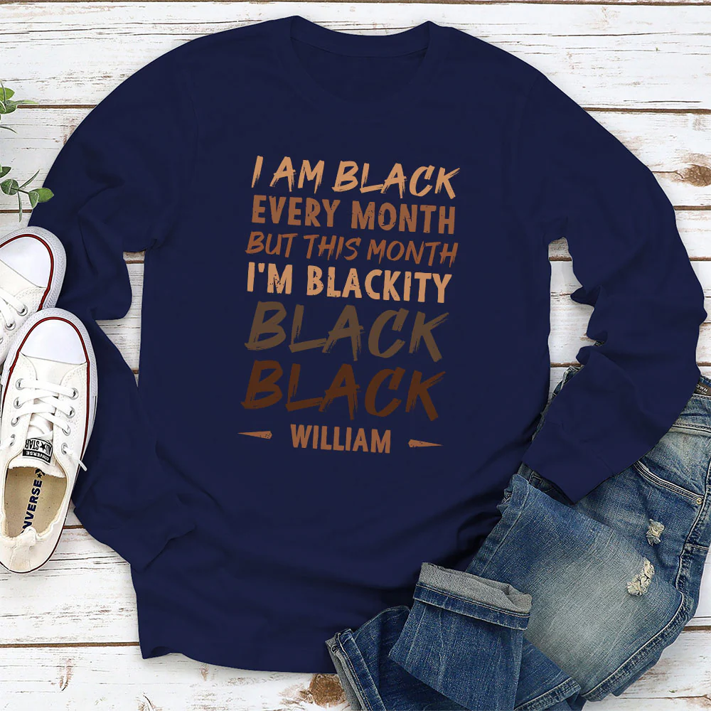 The History Recorded - Personalized Custom Shirt - Image 6