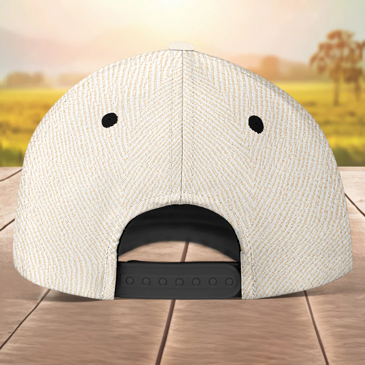 The Legendary Woman - Personalized Custom Classic Cap - Image 2