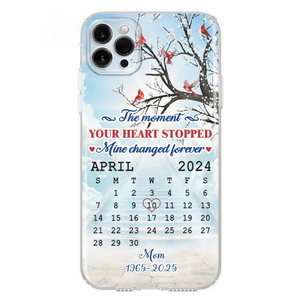The Moment - Personalized Custom Phone Case - Image 15
