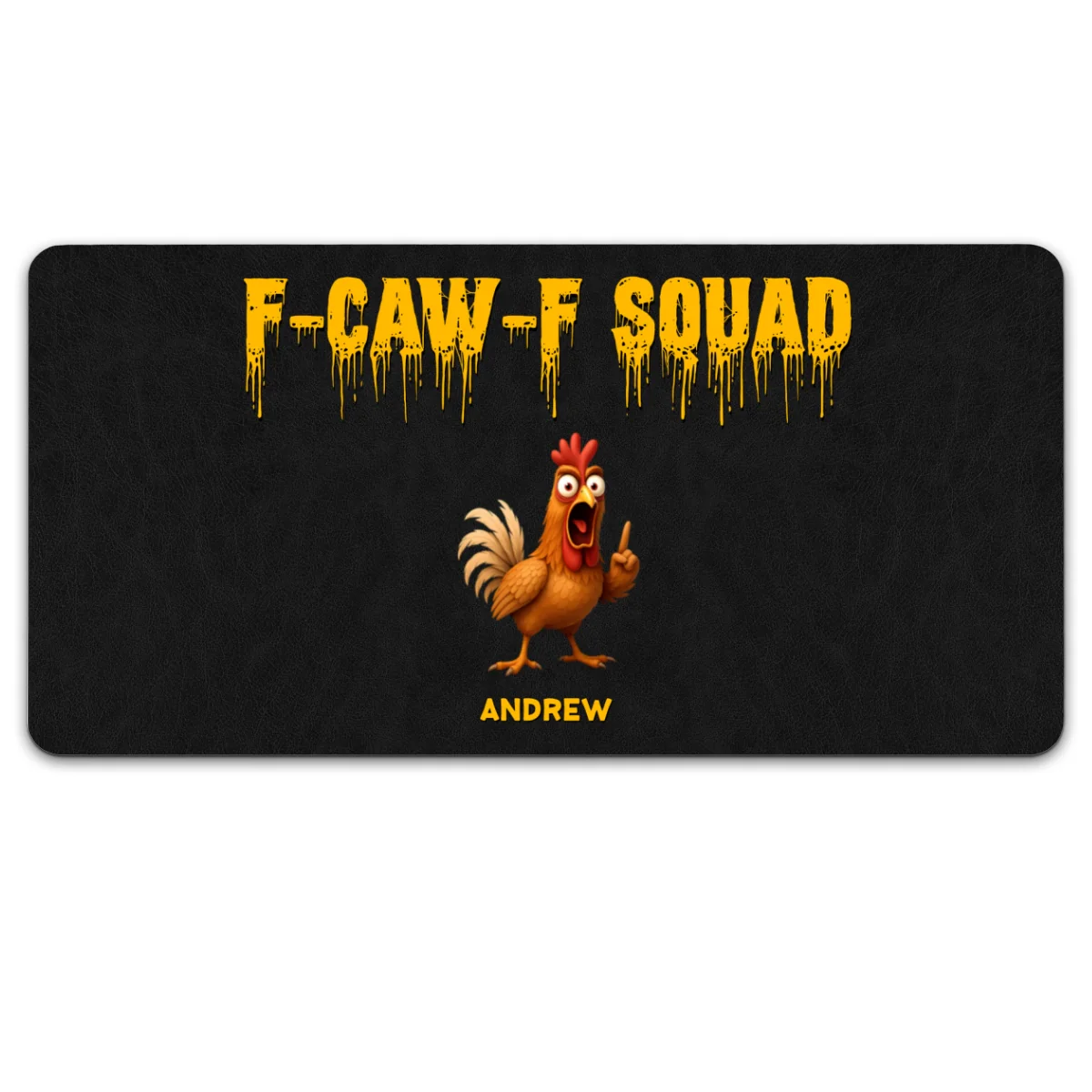 This FCawF - Personalized Custom Desk Mat - Image 9