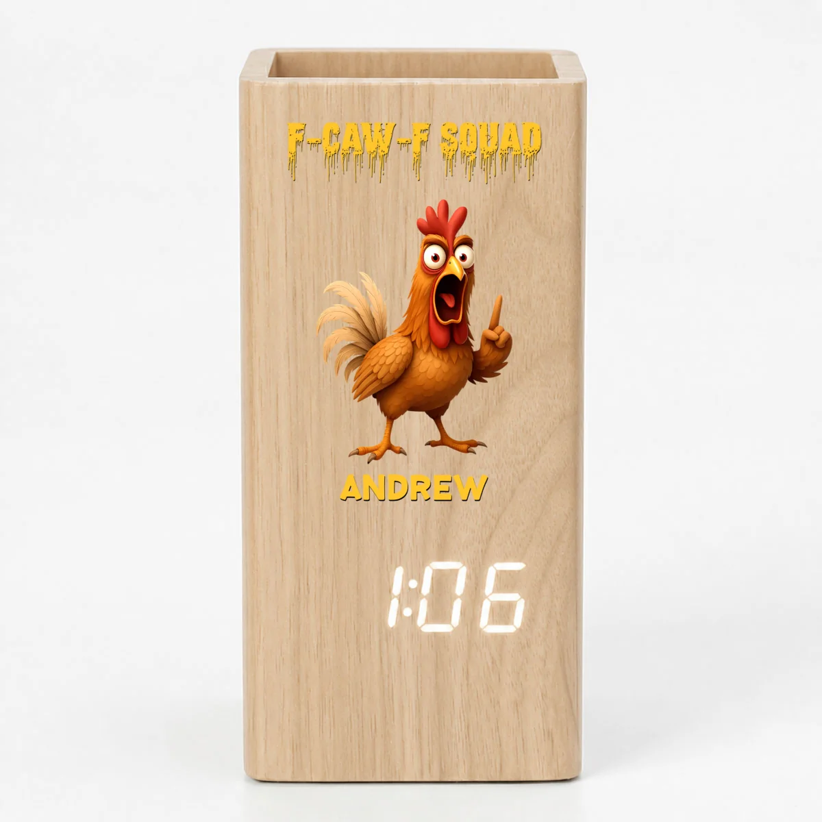 This FCawF - Personalized Custom Pen Holder - Image 11