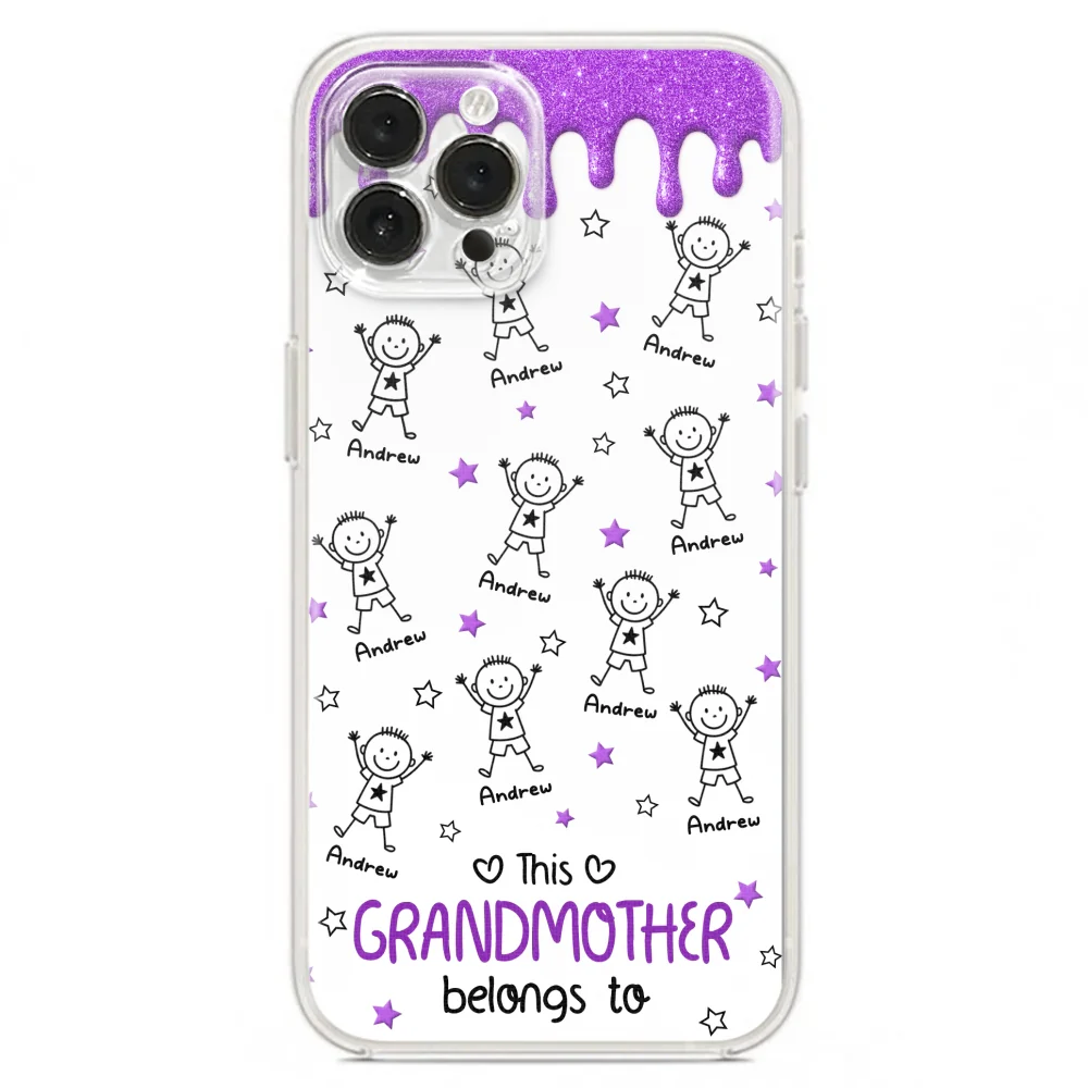 This Grandmother Means Everything To Us - Personalized Custom Phone Case - Image 19