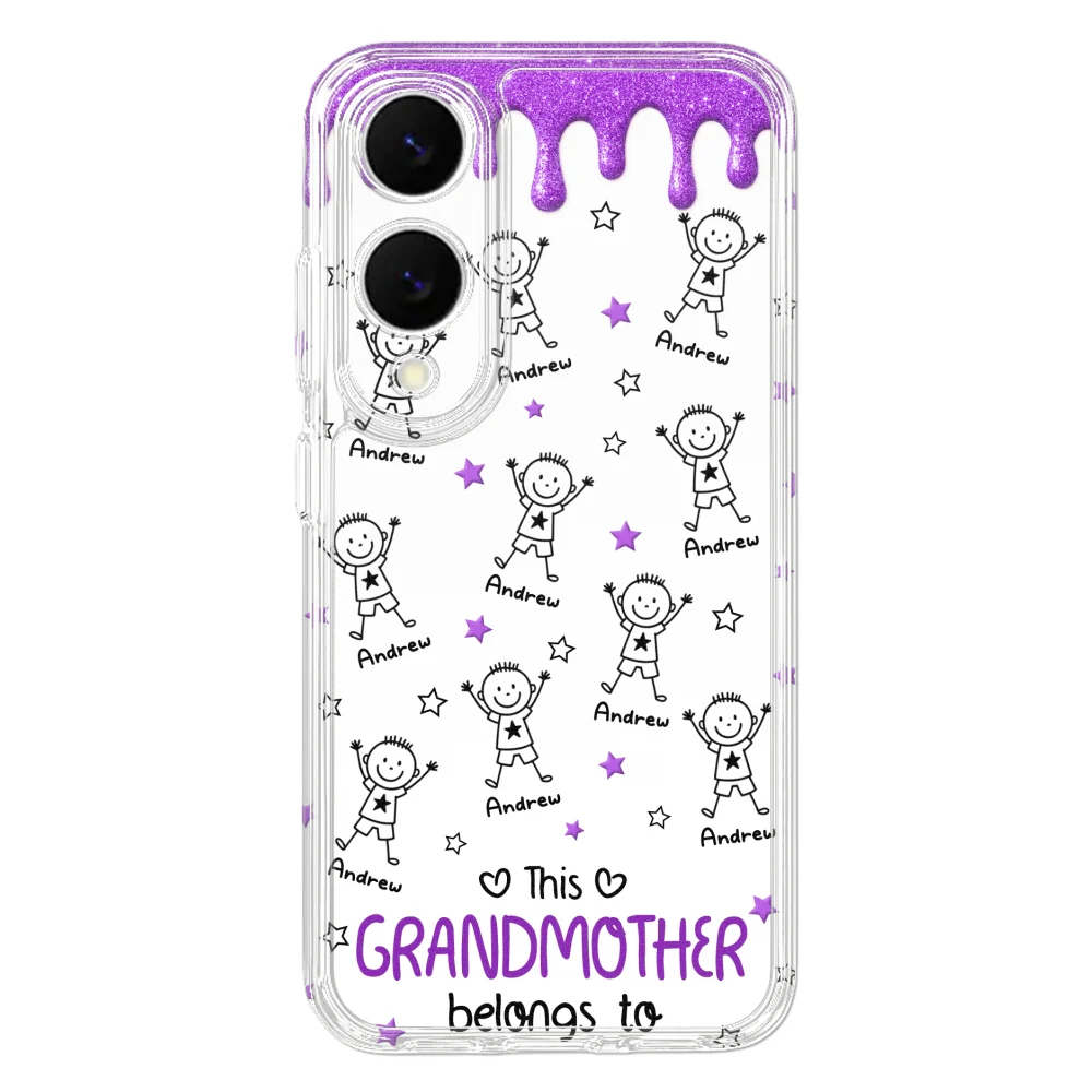 This Grandmother Means Everything To Us - Personalized Custom Phone Case - Image 34