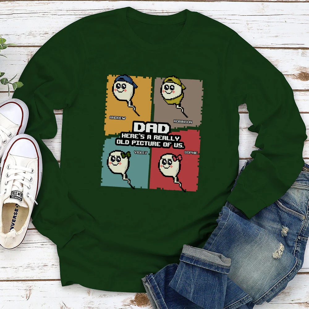 Tiny Squad But Same Big Love - Personalized Custom Shirt - Image 10