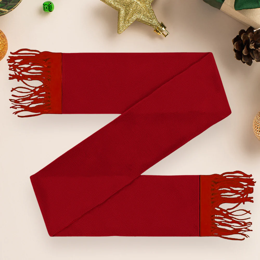 To My Daughter - Personalized Custom Scarf - Image 5