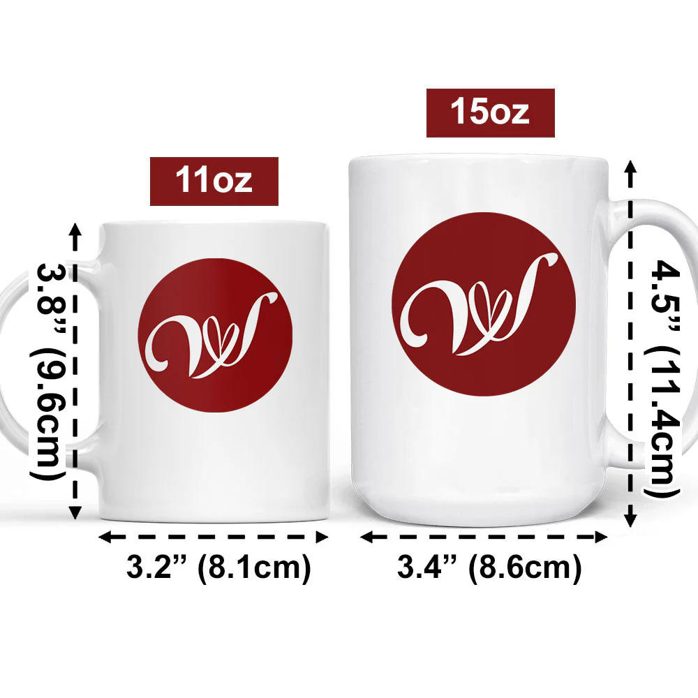 Under New Management - Personalized Custom Coffee Mug - Image 6