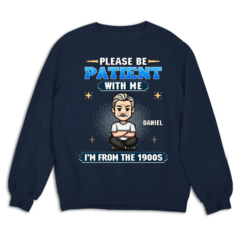 Vintage Soul Modern Day Problems - Personalized Custom Shirt - Image 15