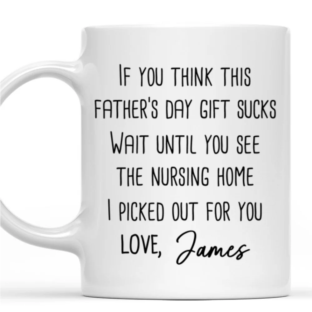 Wait Until Then - Personalized Custom Coffee Mug - Image 7