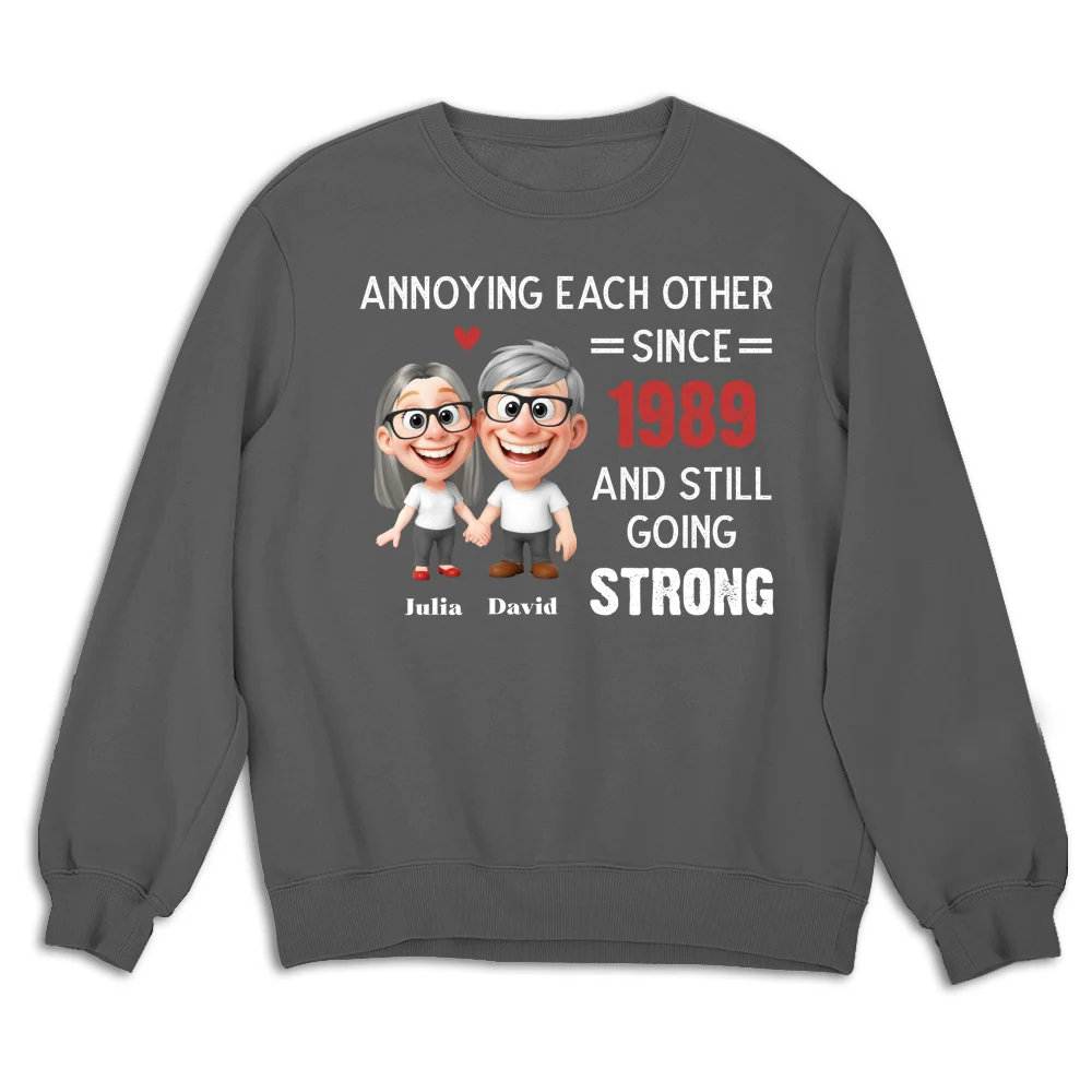 We And You Forever - Personalized Custom Shirt - Image 14
