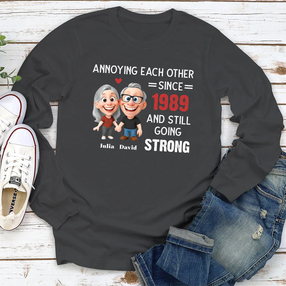 We And You Forever - Personalized Custom Shirt - Image 3