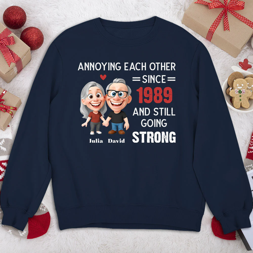We And You Forever - Personalized Custom Shirt - Image 4