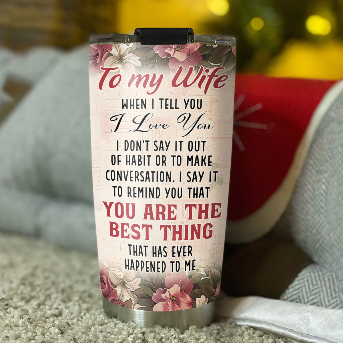 We Got This - Personalized Custom Tumbler - Image 3
