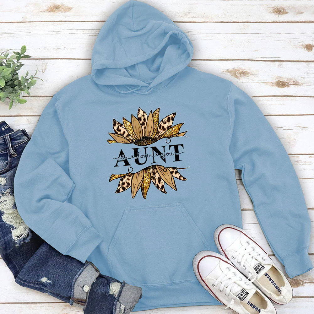 We Love You - Personalized Custom Hoodie - Image 4