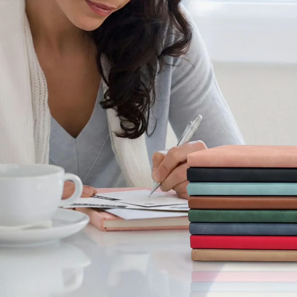 Wish You Lived Much Closer - Personalized Custom Leather Journal - Image 7
