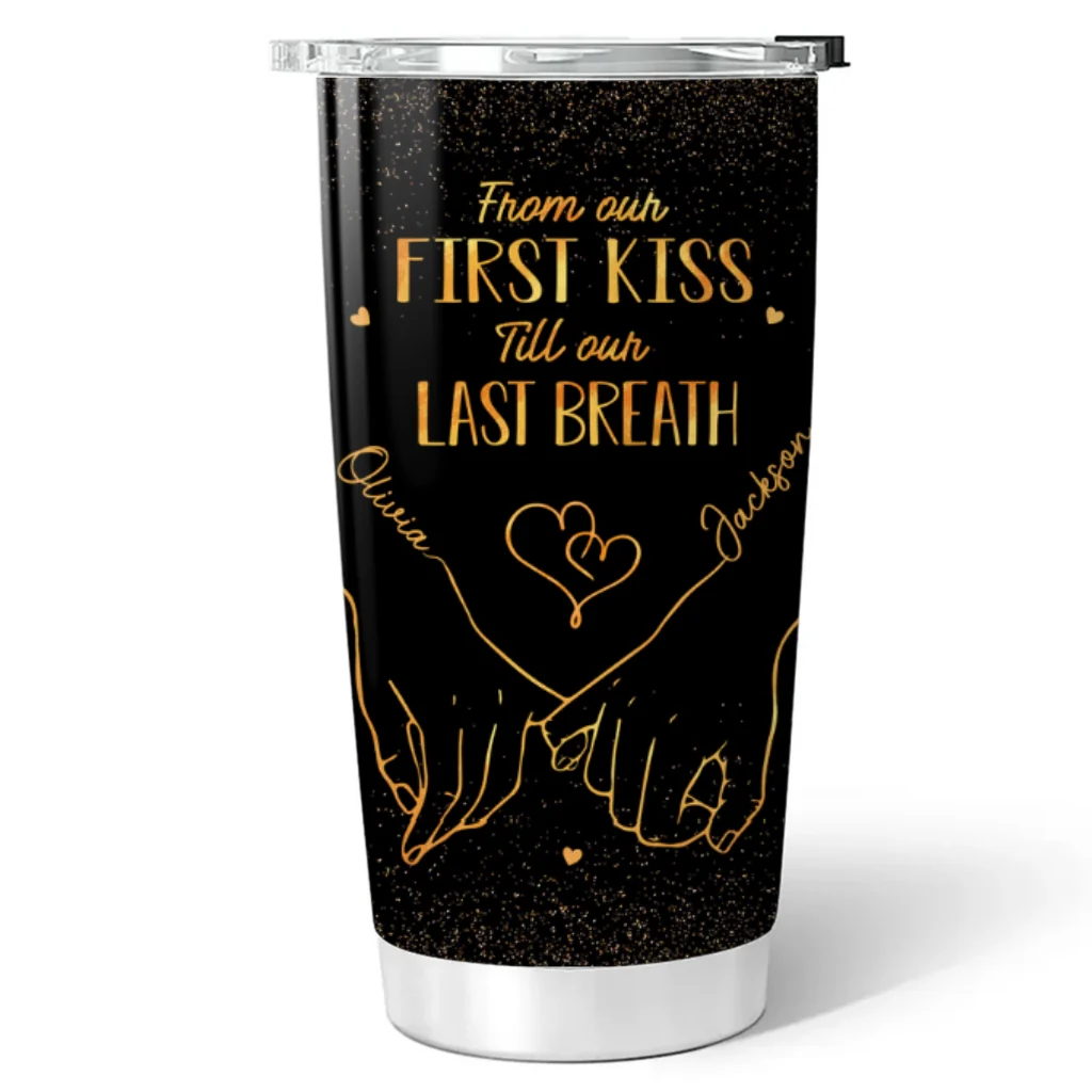 You Are Always My Favorite Person - Personalized Custom Tumbler - Image 6
