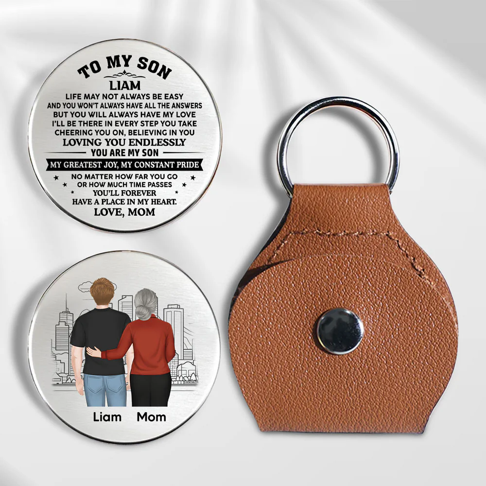 You Are My Pride - Personalized Custom Pocket Hug