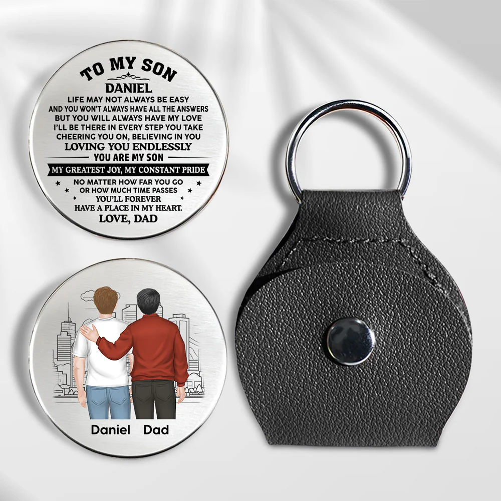 You Are My Pride - Personalized Custom Pocket Hug - Image 5