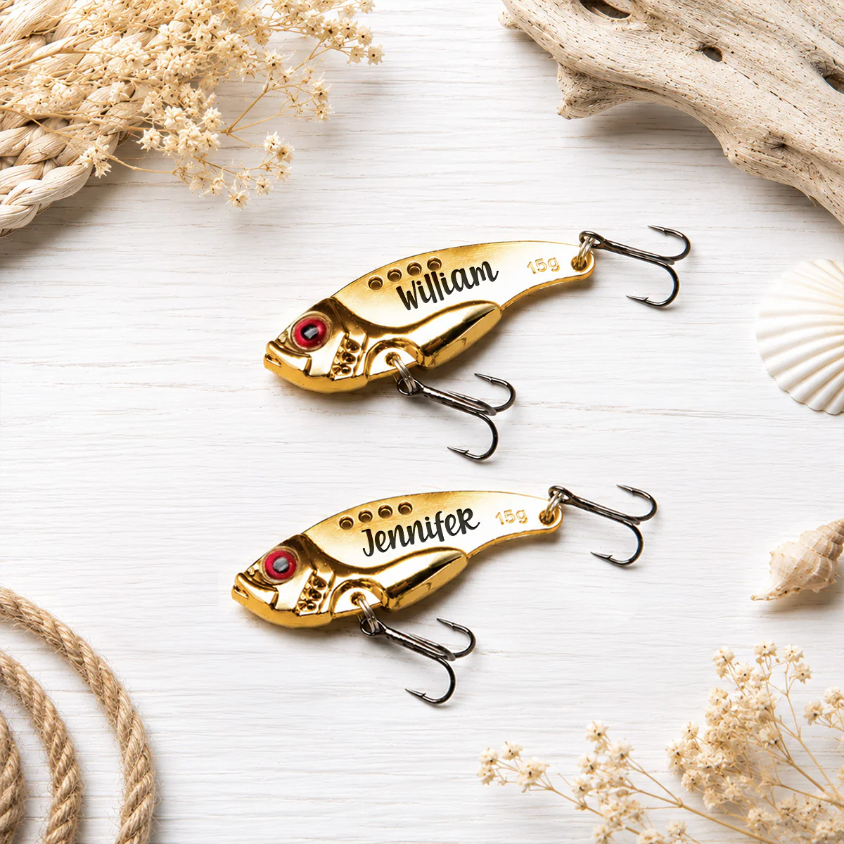 You Are Reely The Best - Personalized Custom Fishing Lure - Image 3