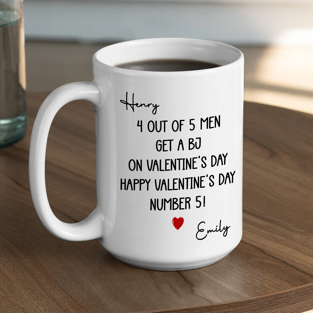 Your Chances Dropped To Zero - Personalized Custom Coffee Mug - Image 4