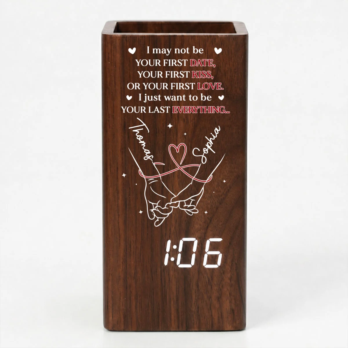 Your Last - Personalized Custom Pen Holder - Image 10