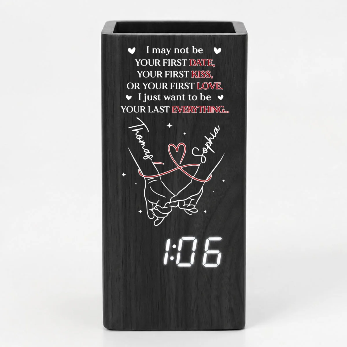 Your Last - Personalized Custom Pen Holder - Image 11