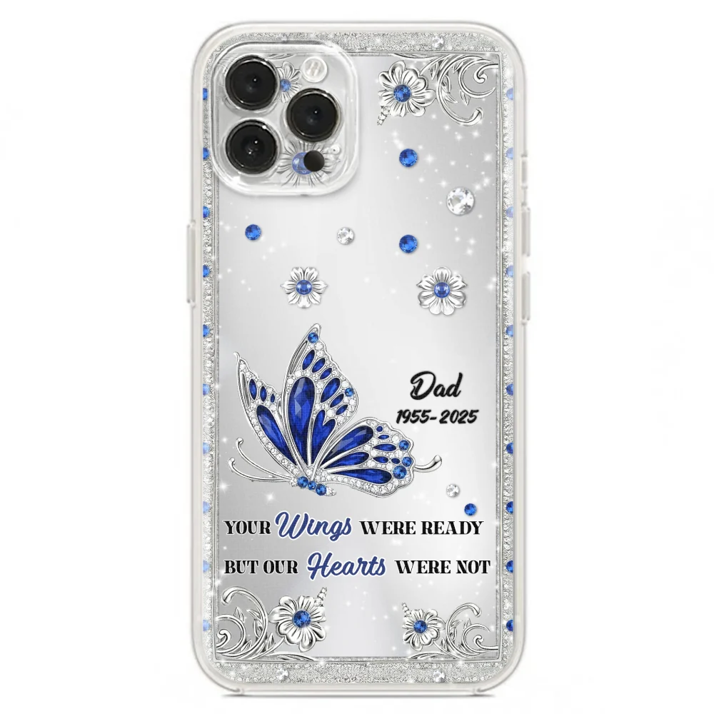 Your Wings - Personalized Custom Phone Case - Image 19